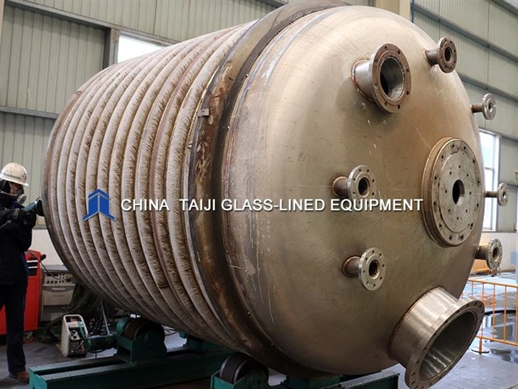Stainless Steel Reactors